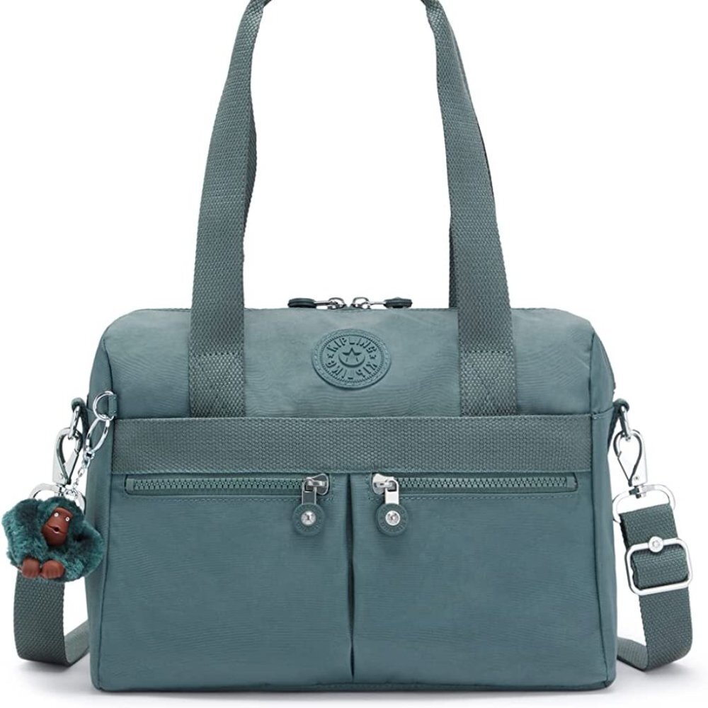 Kipling Klara Shoulder Handbag - Picture 2 of 6